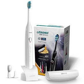 Lebond力博得 M1升级版声波电动牙刷 85元(169，2件5折)