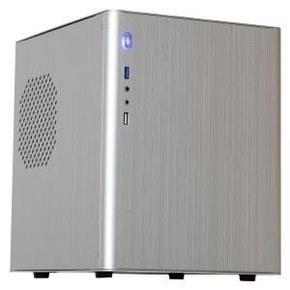 立人(E.mini) E-D5 全铝M-ATX机箱 99元包邮