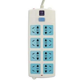 久好  JH-008 转换器八位插座 3米 19元