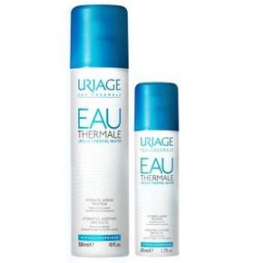 依泉（Uriage）舒缓保湿套装 喷雾300ml+50ml 70元(138，199-100)