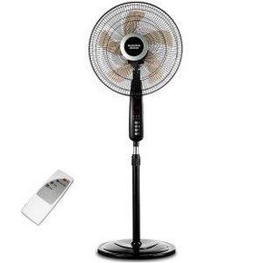 AUCMA 澳柯玛 FS-40ND06(Y) 五叶AS扇叶遥控电风扇 99元包邮