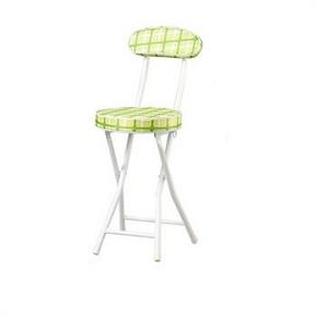 好事达 布面靠背钢 折椅 绿色条纹椅子 19.9元(日常59+)