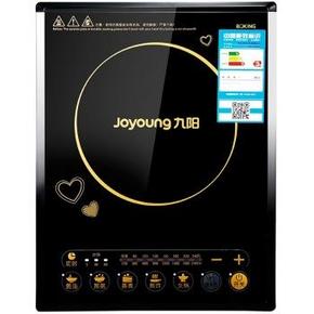 九阳（Joyoung）JYC-21ES55C 按键式电磁炉（赠汤锅）139元