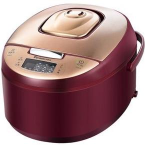 伊莱特 EB-FC40D1-A 养生陶瓷土锅智能电饭煲+凑单品 354元(499+5-150)