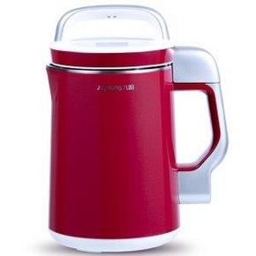 九阳（Joyoung） DJ13B-C660SG 免滤豆浆机 1100-1300ml 红色 199元