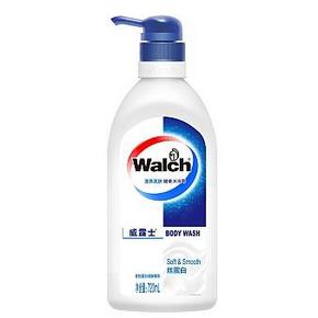 威露士 健康沐浴露 滋养美肤 720ml 9.9元(2件包邮)