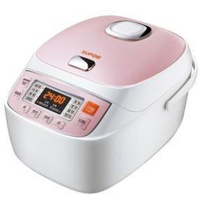 苏泊尔  CFXB40FC18-75 4L智能电饭煲 199元包邮