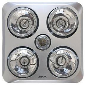 AUPU 奥普 XFDP118D 灯暖型浴霸  169元包邮（日常230元）