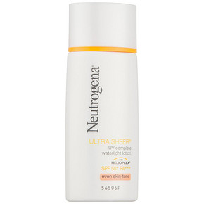 白菜价：露得清 轻透亮颜 防晒隔离液 29元包邮(日常110+)