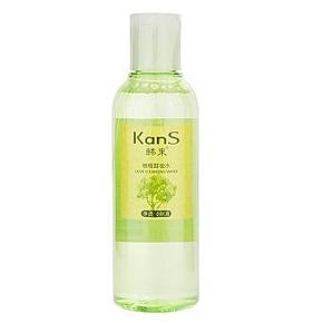 KanS韩束 橄榄卸妆水 200ml  9.9元包邮
