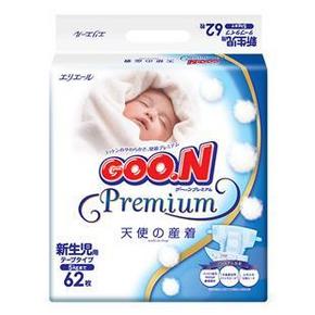 GOO.N 大王 天使系列纸尿裤 NB62 114元（券后）