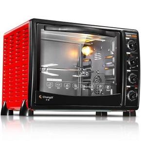 Changdi 长帝 CKTF-25G 30L电烤箱+赠烘焙礼包+返50京券 318元包邮(368-50)