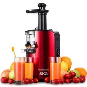 SKG 2026  原汁机 家用多功能慢速榨汁机 349元包邮