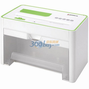 手机端：COMIX 齐心 S131 多功能桌面型碎纸机 149元包邮