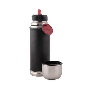 爱慕莎 原装进口参议员 不锈钢保温杯502433 黑 500ML 128元包邮（228-100）