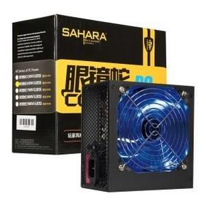 撒哈拉 眼镜蛇650V玩家版 额定450W电源 129元包邮