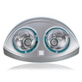 手机端：TCL 壁挂式05A007两灯暖浴霸 x2件+凑单品 73元(103-30)