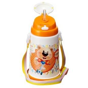 手机端：日康 RK-3416 便携弹跳水壶 9.9元