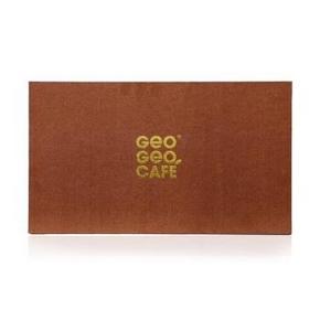 吉意欧GEO臻选礼盒1820g（含磨豆机+法压壶+咖啡豆） 98元（138-30-10）