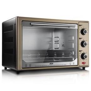 ACA 北美电器 ATO-HYB32HL 电烤箱 32L+饼干模具 12件套181元(199+2.4-20)