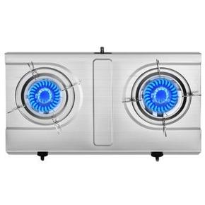 微信端：Midea 美的 JZY-T206AX 不锈钢台式 液化气燃气灶 179元(199-20)