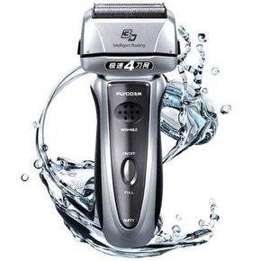 限地区：飞科(FLYCO)  FS681 充电式剃须刀 159元(169-10)