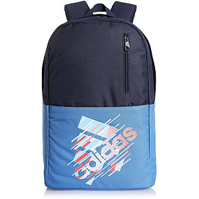adidas 阿迪达斯 BACK TO SCHOOL 男式双肩背包 99元(199-100)