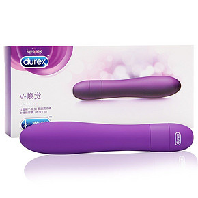 Durex 杜蕾斯 V-焕觉 多速震动棒 69元包邮（99-30）