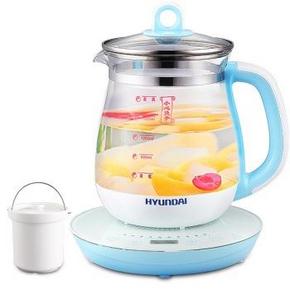 现代 （HYUNDAI） QC-YS1888  多功能养生壶 折99元(199，买1送1)