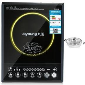 Joyoung 九阳 C21-SK805家用电磁炉+赠汤锅 99元包邮