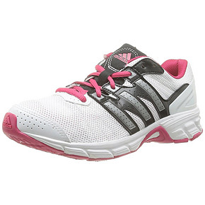 阿迪达斯 PERFORMANCE ESSENTIALS (694) 女跑步鞋  299元包邮