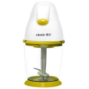 Deer 德尔 CP001Y 料理机 多功能绞肉机 婴儿辅食机 39元(可100-30)