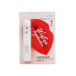 白菜价：高柏诗 水润淡彩唇  2元包邮(10-8红包，另有)