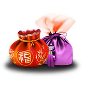 京东七夕爱情福袋 (随机送甜蜜礼品) 9.9元包邮