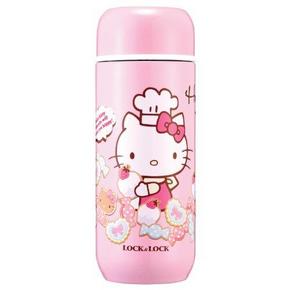 乐扣乐扣 HELLO KITTY系列 料理师不锈钢保温杯190ml 94.5元(189，下单5折)
