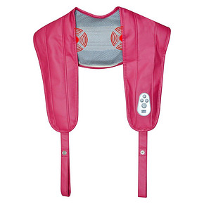 双重优惠：Kasrrow 凯仕乐 KSR-36 肩部按摩器 49元包邮(99-50)