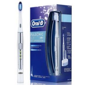 Oral-B 欧乐-B S15.523.2 声波式电动牙刷 +4 刷头 428元(双重优惠)
