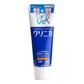 西南：狮王 CLINICA 酵素洁净立式牙膏130g 20元(42，199-110)