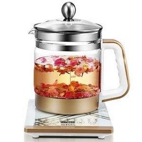 SKG 8051 多功能养生壶 98元包邮(可200-20)