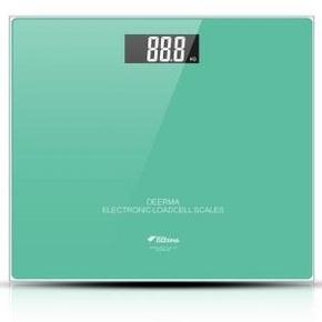 Deerma 德尔玛 ED02 电子称 19.9元(可200-30)