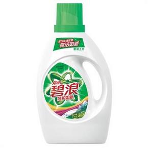 碧浪 洁护如新 洗衣液2kg  16元(日常30+)