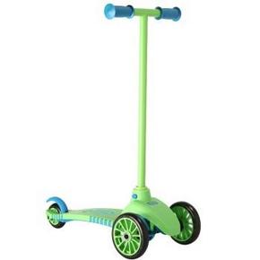 手机端：little tikes 小泰克 485534PE 儿童滑板车  189元(249-60)
