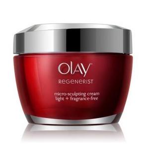 OLAY 玉兰油 新生塑颜金纯面霜轻盈无香精型50g+凑单品 106.6元(206.6-100)