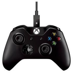微软（Microsoft）Xbox One 控制器 + Windows 连接线 269元