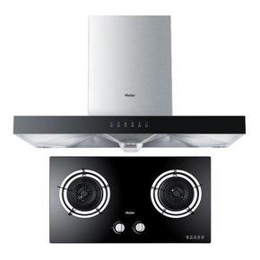 Haier 海尔 E900T5+QE3BS1 烟机灶具套餐 1899元包邮