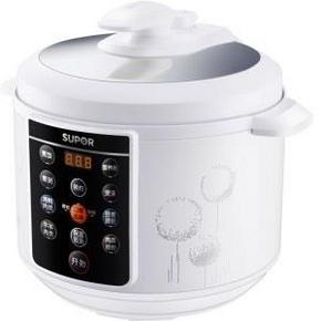 微信端：苏泊尔 CYSB50YC618-100 5L双胆电压力锅 199元(还可300-30)