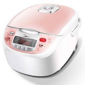 Midea 美的 FS406C 4L 电脑版电饭煲+凑单 182.9元(202.9-20)