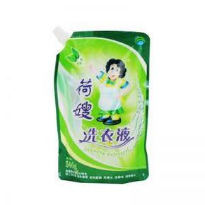 荷嫂 健康型洗衣液500g 2.8元包邮