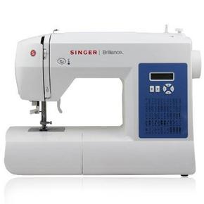 SINGER 胜家 6160多功能家用电子台式缝纫机 970元包邮(985-15)