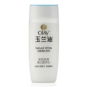 华北：Olay 玉兰油 深层保湿美白营养水150ml 29.9元